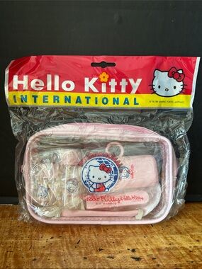 Sanrio | Bags | Hello Kitty X Arnold Palmer Backpack Friendly Pink |  Poshmark
